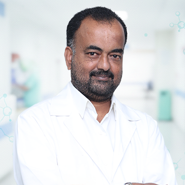 Dr. Manjunath Kumar K