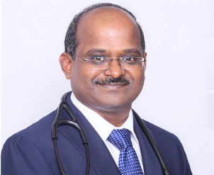 Dr. Veerabhadra Gupta