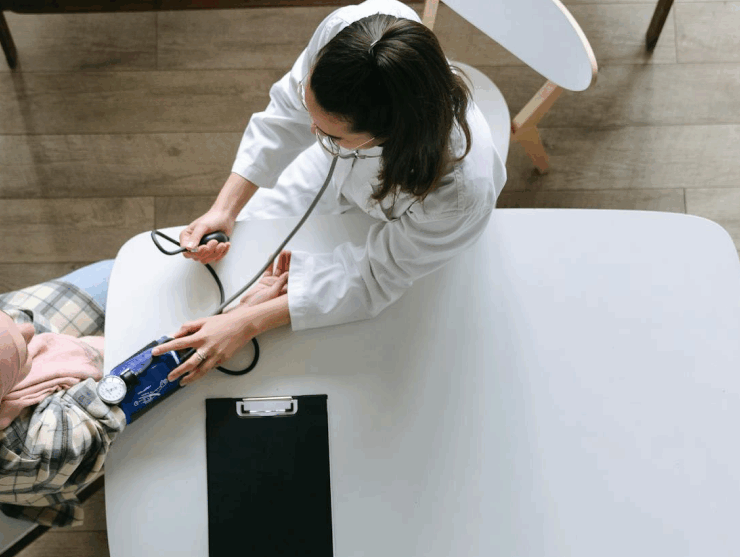 Well Women Check up banner img